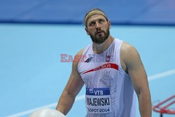 Athletics Indoor Worlds in Sopot