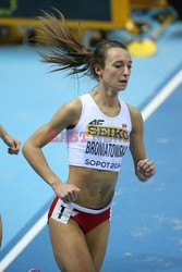 Athletics Indoor Worlds in Sopot