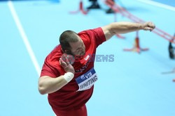 Athletics Indoor Worlds in Sopot