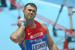 Athletics Indoor Worlds in Sopot