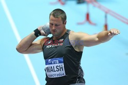 Athletics Indoor Worlds in Sopot