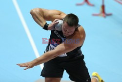 Athletics Indoor Worlds in Sopot