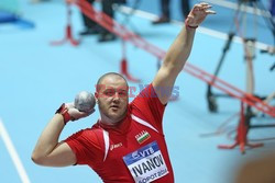 Athletics Indoor Worlds in Sopot