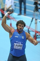 Athletics Indoor Worlds in Sopot