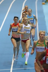 Athletics Indoor Worlds in Sopot