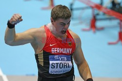 Athletics Indoor Worlds in Sopot