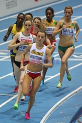 Athletics Indoor Worlds in Sopot