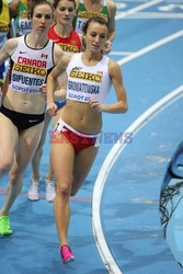 Athletics Indoor Worlds in Sopot