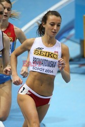 Athletics Indoor Worlds in Sopot