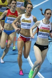 Athletics Indoor Worlds in Sopot