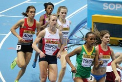 Athletics Indoor Worlds in Sopot