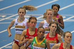 Athletics Indoor Worlds in Sopot