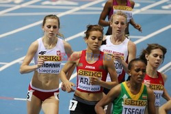 Athletics Indoor Worlds in Sopot