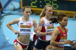 Athletics Indoor Worlds in Sopot