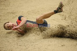 Athletics Indoor Worlds in Sopot