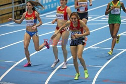 Athletics Indoor Worlds in Sopot