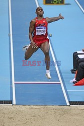 Athletics Indoor Worlds in Sopot