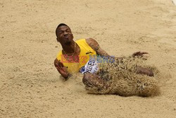 Athletics Indoor Worlds in Sopot