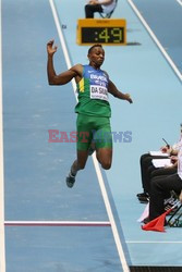 Athletics Indoor Worlds in Sopot