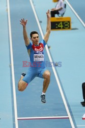 Athletics Indoor Worlds in Sopot