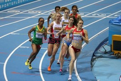 Athletics Indoor Worlds in Sopot