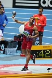 Athletics Indoor Worlds in Sopot