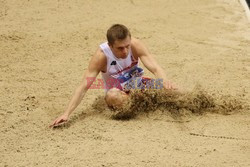 Athletics Indoor Worlds in Sopot