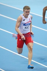 Athletics Indoor Worlds in Sopot