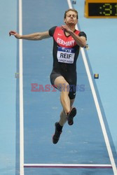 Athletics Indoor Worlds in Sopot