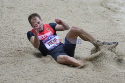 Athletics Indoor Worlds in Sopot