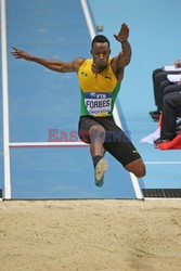 Athletics Indoor Worlds in Sopot