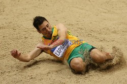 Athletics Indoor Worlds in Sopot