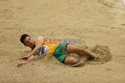 Athletics Indoor Worlds in Sopot