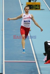 Athletics Indoor Worlds in Sopot