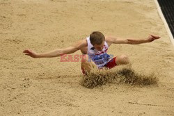 Athletics Indoor Worlds in Sopot