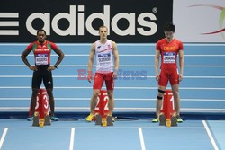 Athletics Indoor Worlds in Sopot