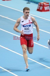 Athletics Indoor Worlds in Sopot