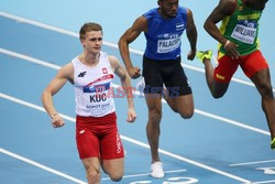 Athletics Indoor Worlds in Sopot