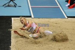 Athletics Indoor Worlds in Sopot