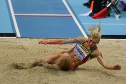 Athletics Indoor Worlds in Sopot