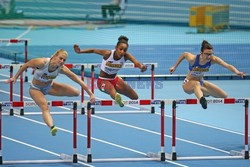 Athletics Indoor Worlds in Sopot