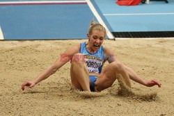 Athletics Indoor Worlds in Sopot