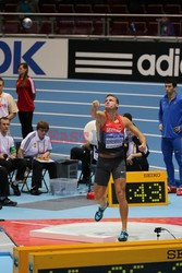 Athletics Indoor Worlds in Sopot