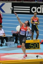 Athletics Indoor Worlds in Sopot