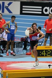 Athletics Indoor Worlds in Sopot