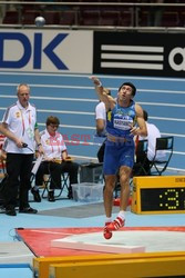 Athletics Indoor Worlds in Sopot