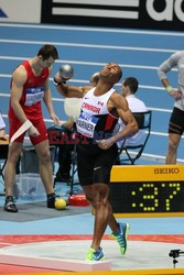 Athletics Indoor Worlds in Sopot