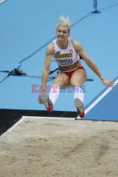 Athletics Indoor Worlds in Sopot