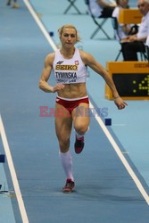 Athletics Indoor Worlds in Sopot