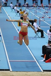 Athletics Indoor Worlds in Sopot